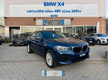 Bmw X4 xDrive30d 48V 249CV xLine