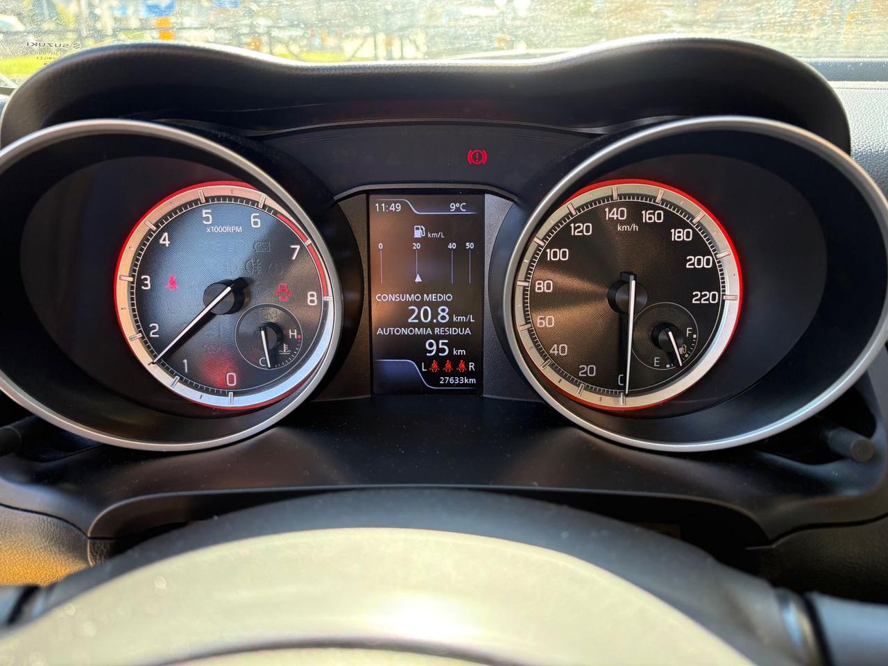 Suzuki Swift 1.2 Dualjet Hybrid #9174