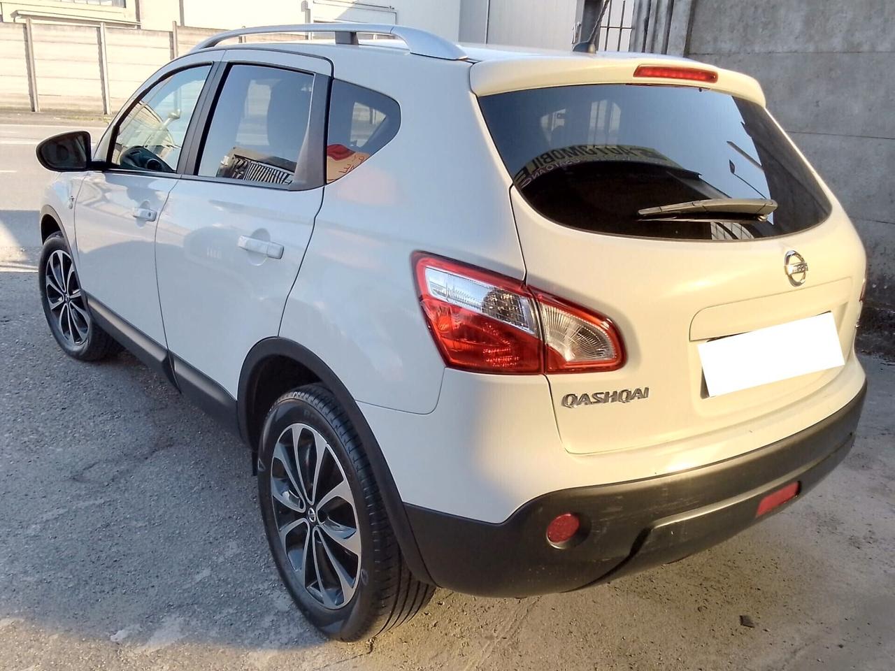 Nissan Qashqai 2.0 dCi DPF n-tec