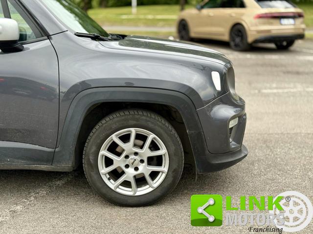 JEEP Renegade limited