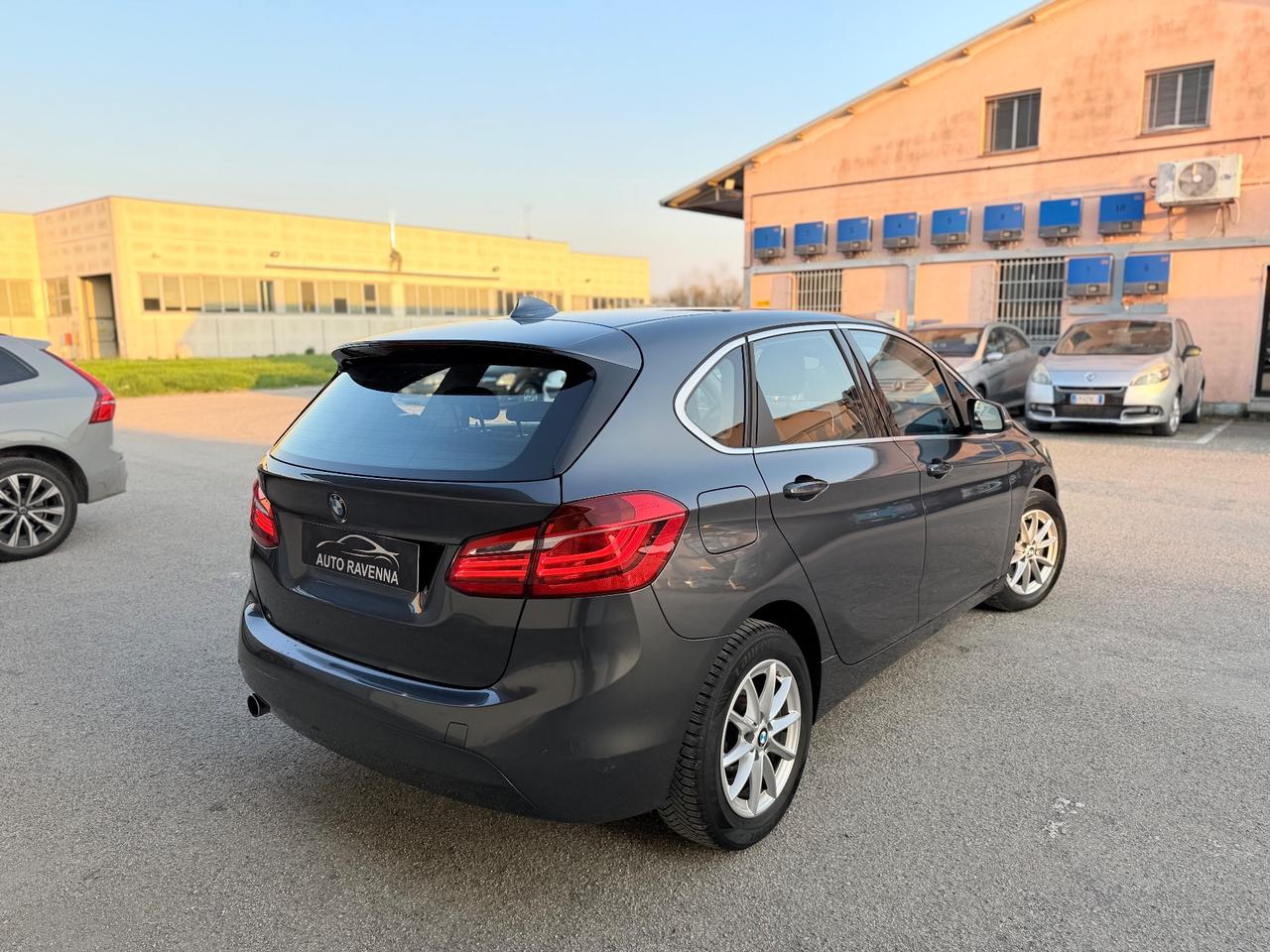 Bmw 216d Luxury Automatico euro6