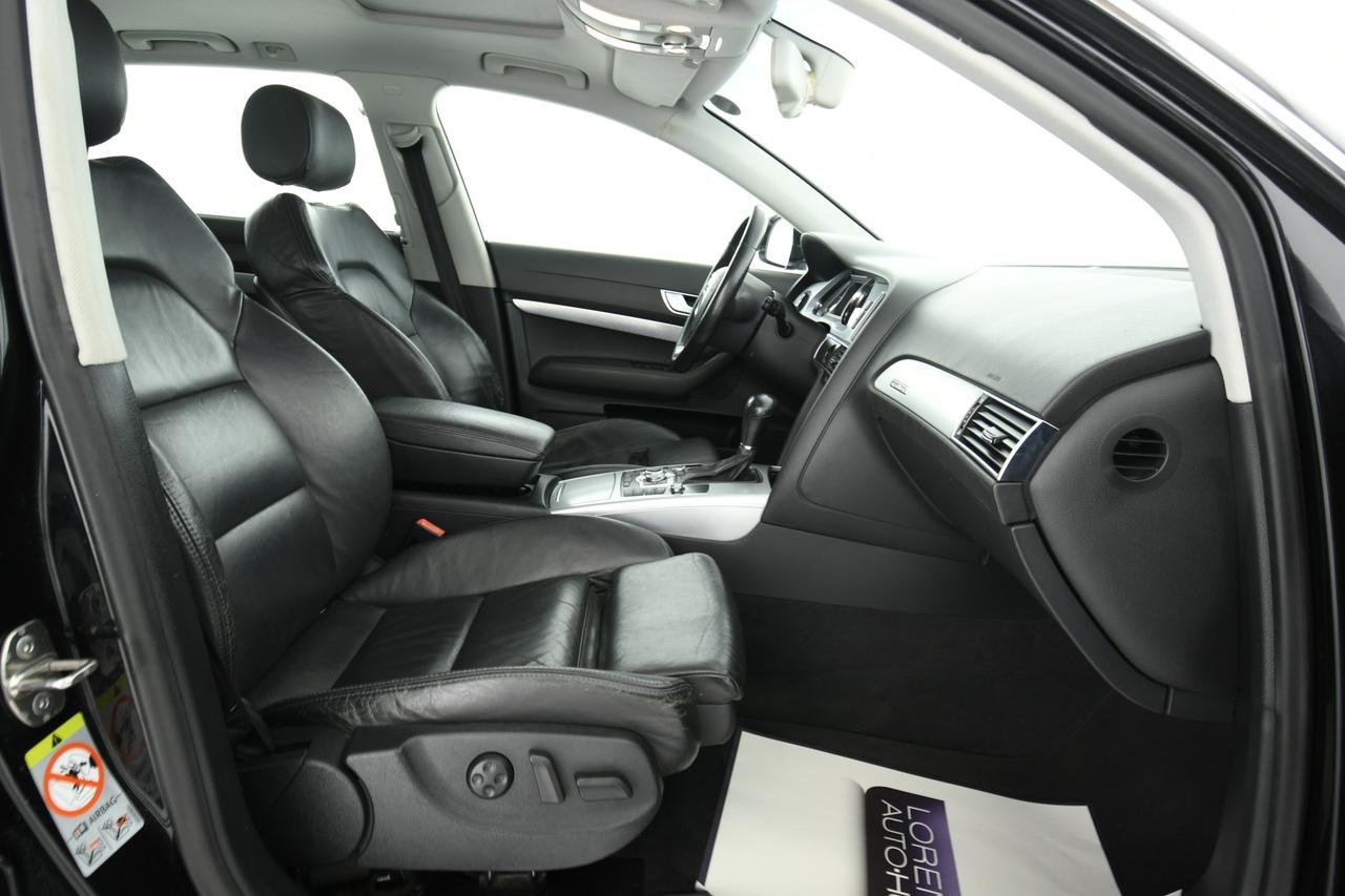 AUDI A6 Avant 3.0 V6 tdi Advanced quattro 240cv tiptronic X COMMERCIANTI+TETTO PANO