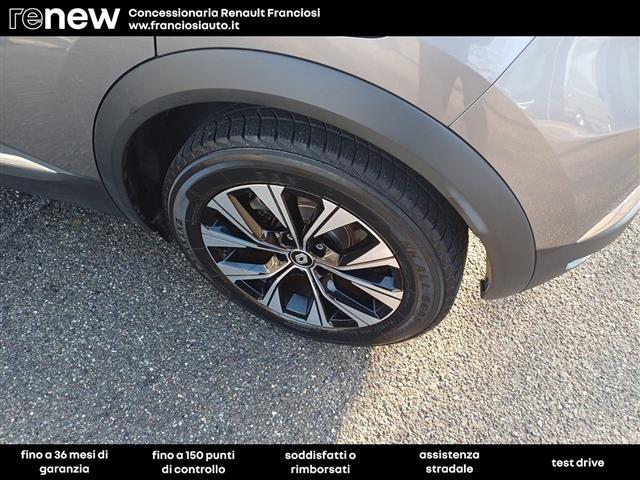 RENAULT Captur 1.6 E-TECH Plug-in Hybrid 160cv Intens Auto