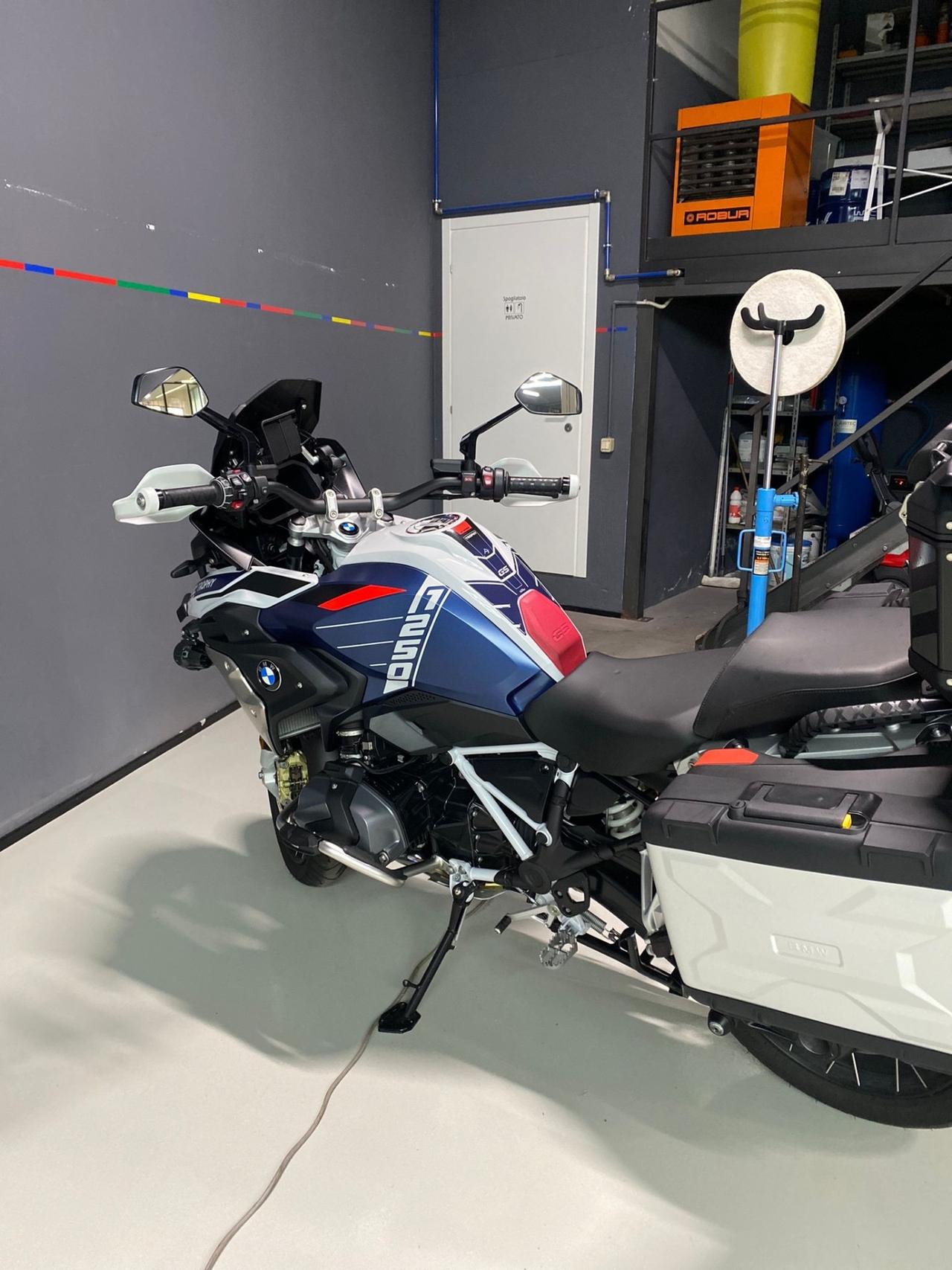 Bmw R 1250 GS Trophy