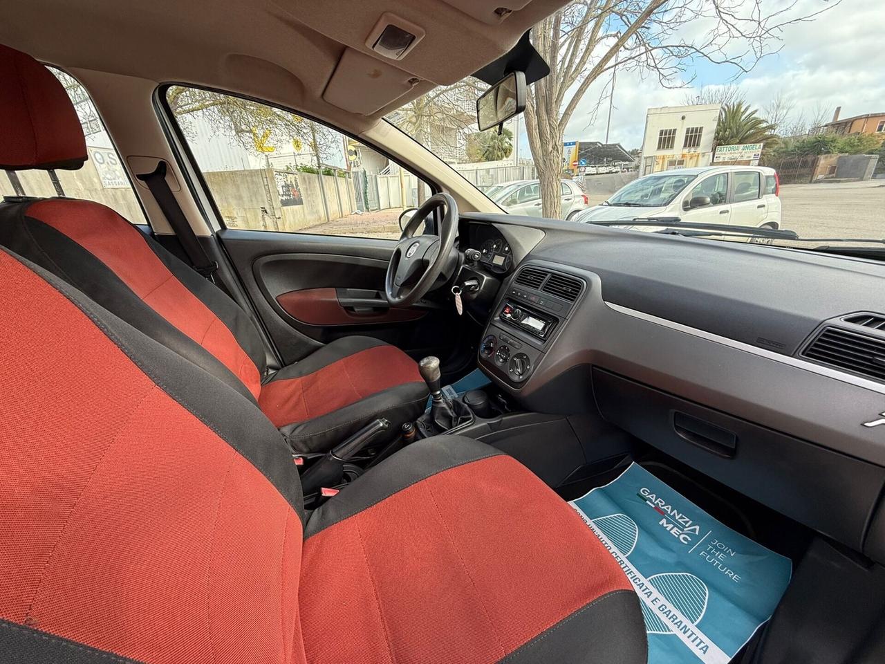 Fiat Punto 1.3 Multijet 16V 5 porte