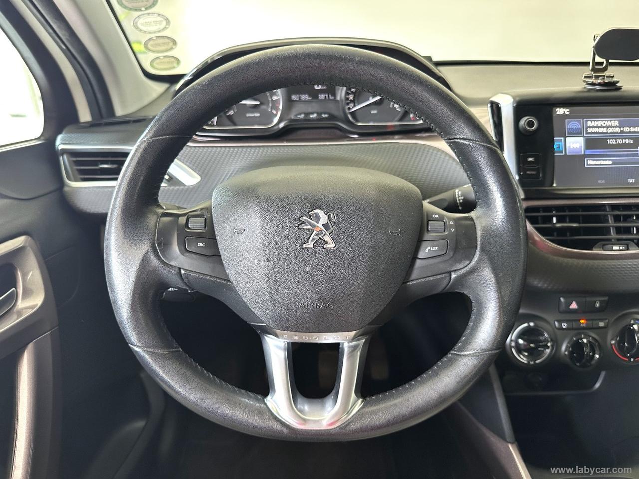 PEUGEOT 2008 PureTech 82 Active TAGL CERT*UNIPRO