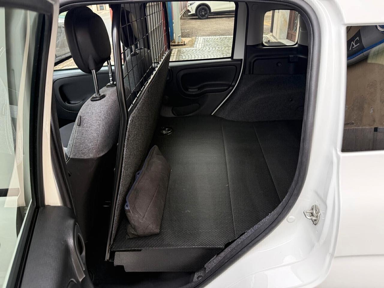 Fiat Panda 1.0 Hybrid 70cv Van 2 posti 2021