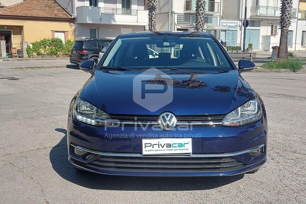VOLKSWAGEN Golf 1.6 TDI 115 CV 5p. Business BlueMotion Technology