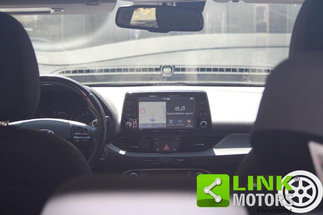 HYUNDAI i30 Wagon 1.6 CRDi 136CV DCT Style Edition