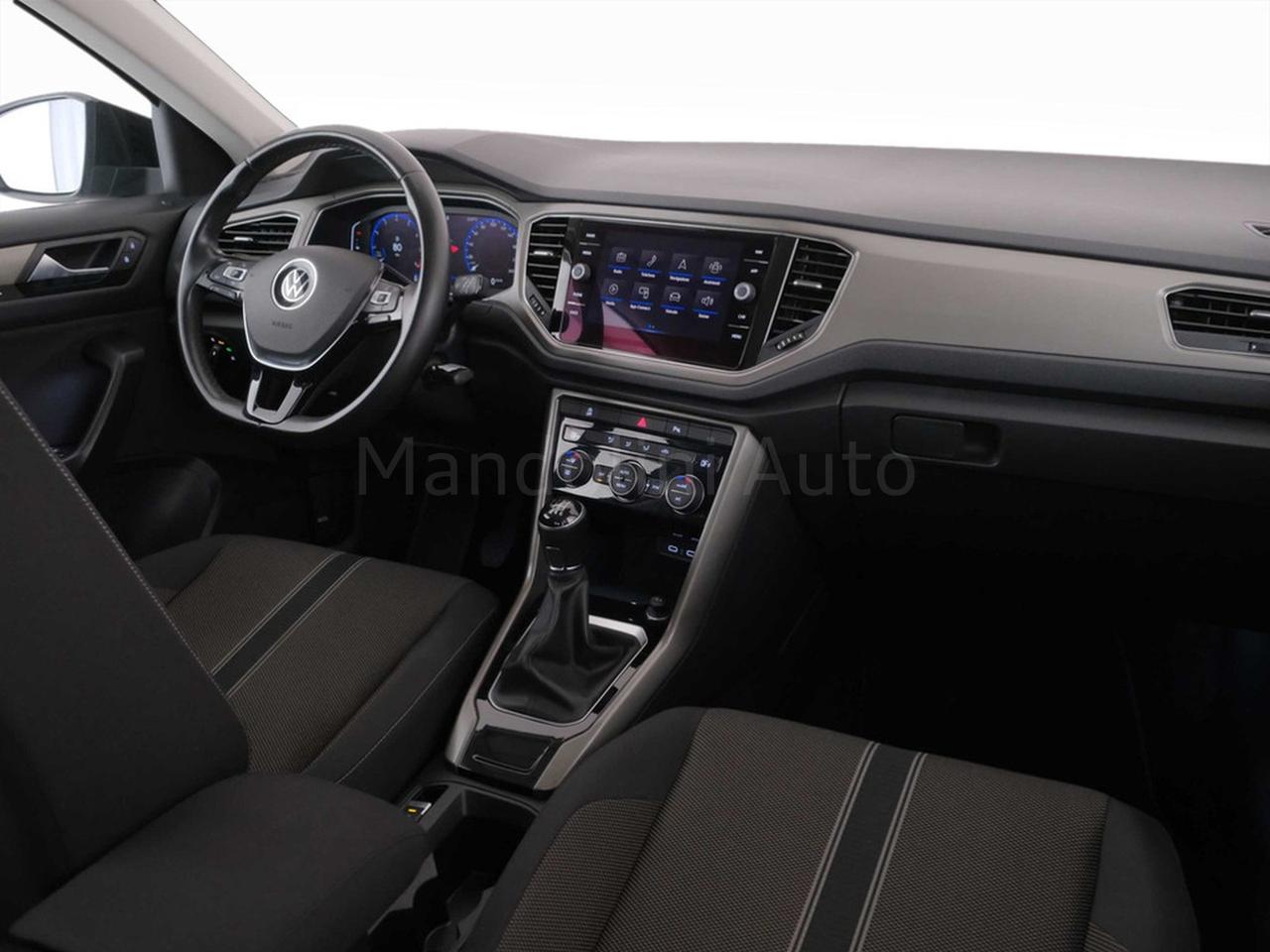 Volkswagen T-Roc 1.0 tsi 110cv style