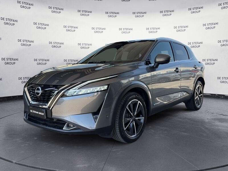 Nissan Qashqai Qashqai 1.5 e-power Tekna 2wd