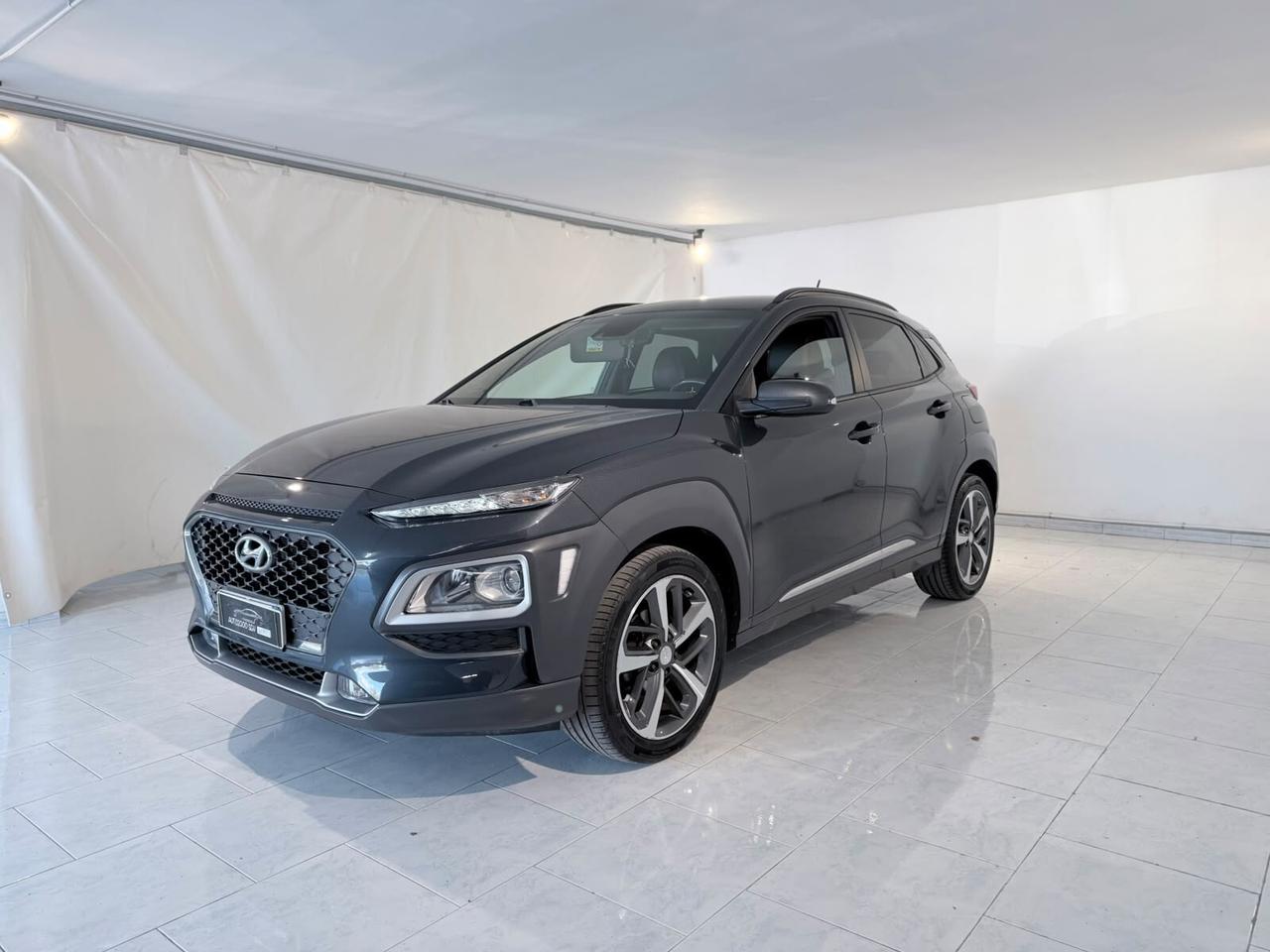 Hyundai Kona XPOSSIBLE 1.6CRDI 136CV CAMBIO AUTOMATICO