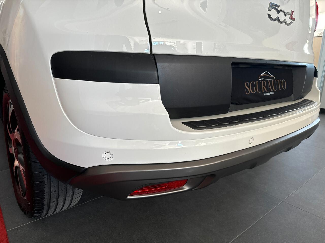 FIAT 500L 1.3 MJT 95CV CROSS ANNO 2022