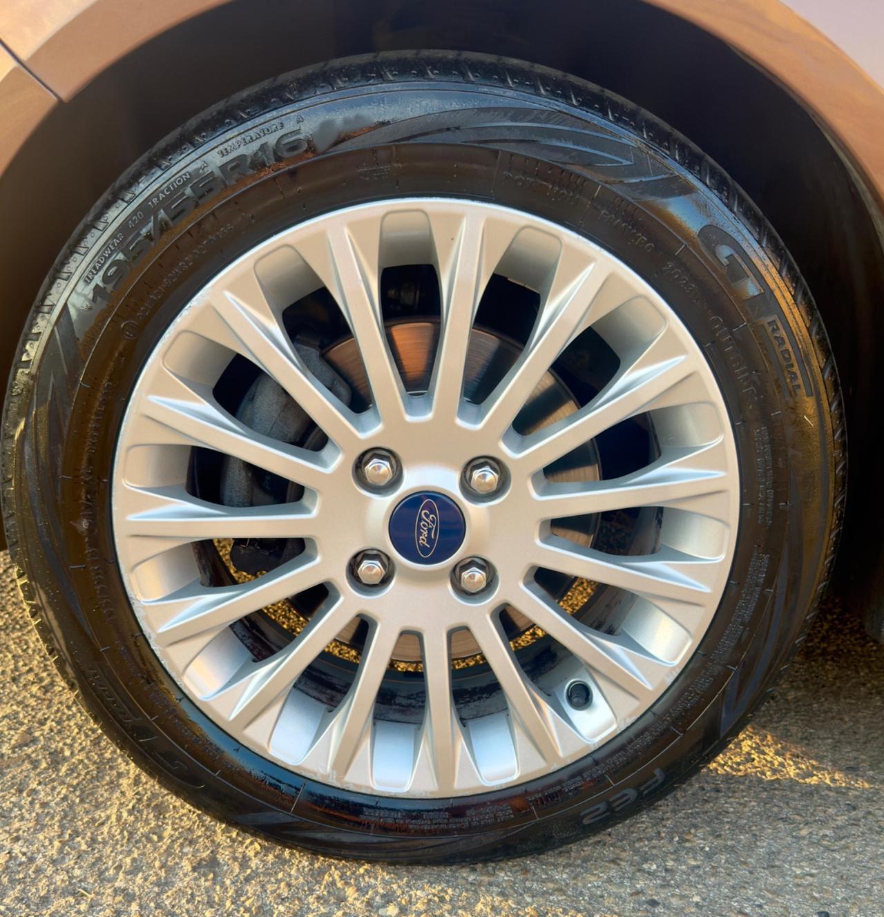 Ford B-Max 1.6 TDCi 95 CV