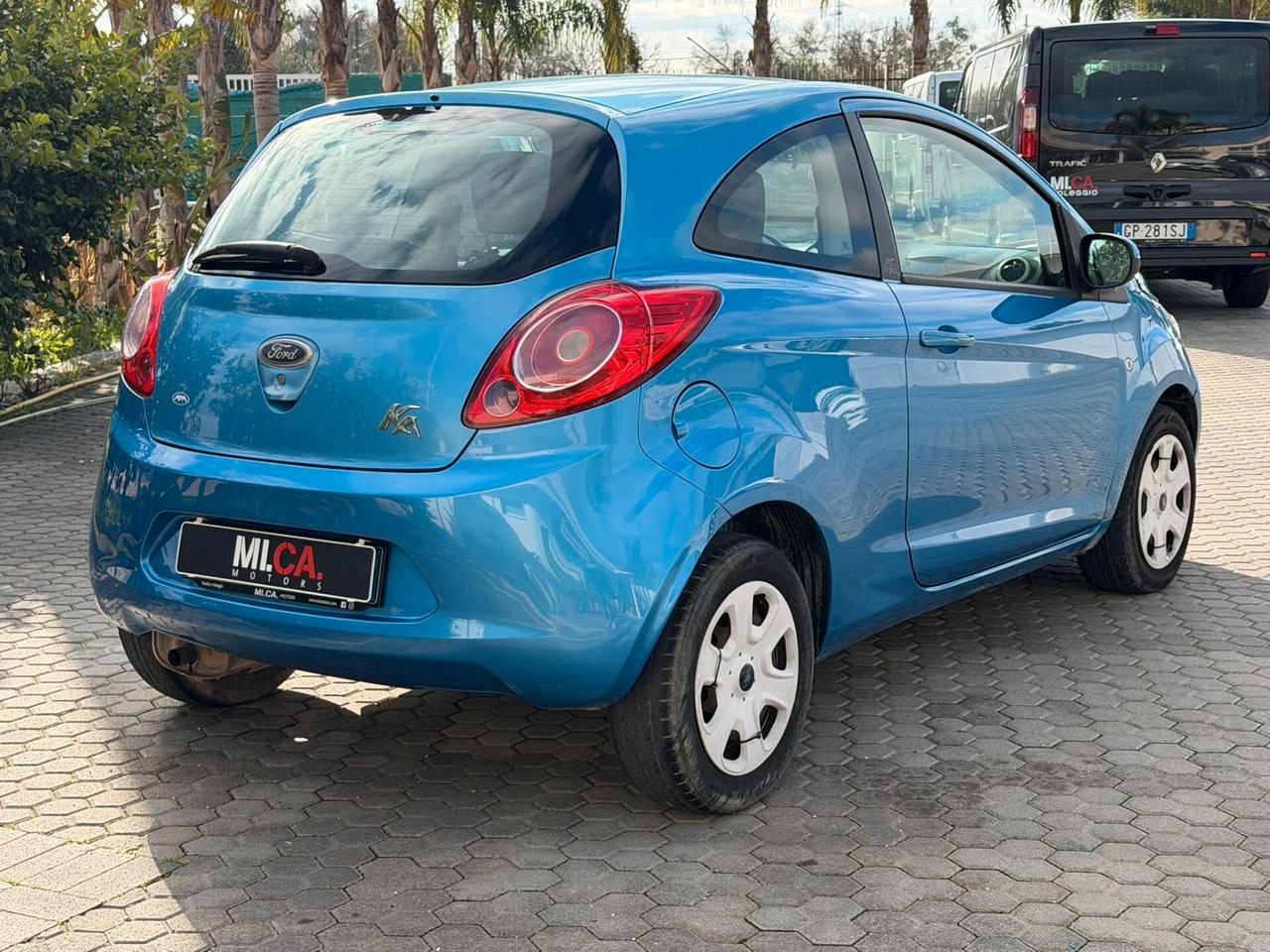 Ford Ka Ka+ 1.2 8V 69CV