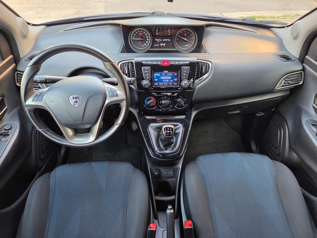 Lancia Ypsilon 1.2 69 CV 5 porte GPL Ecochic