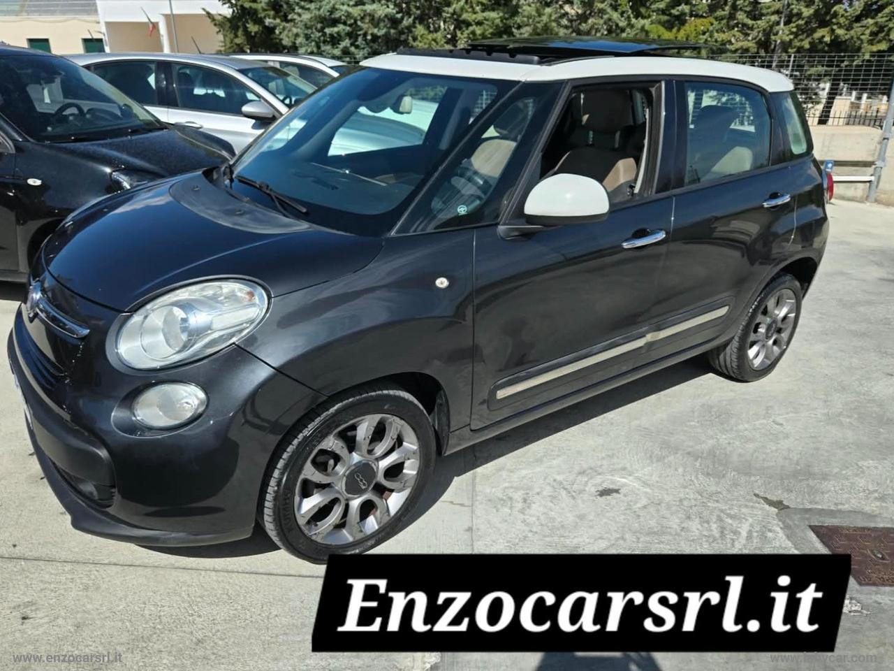 FIAT 500L 1.6 MJT 105 CV Lounge TETTO APRIBILE
