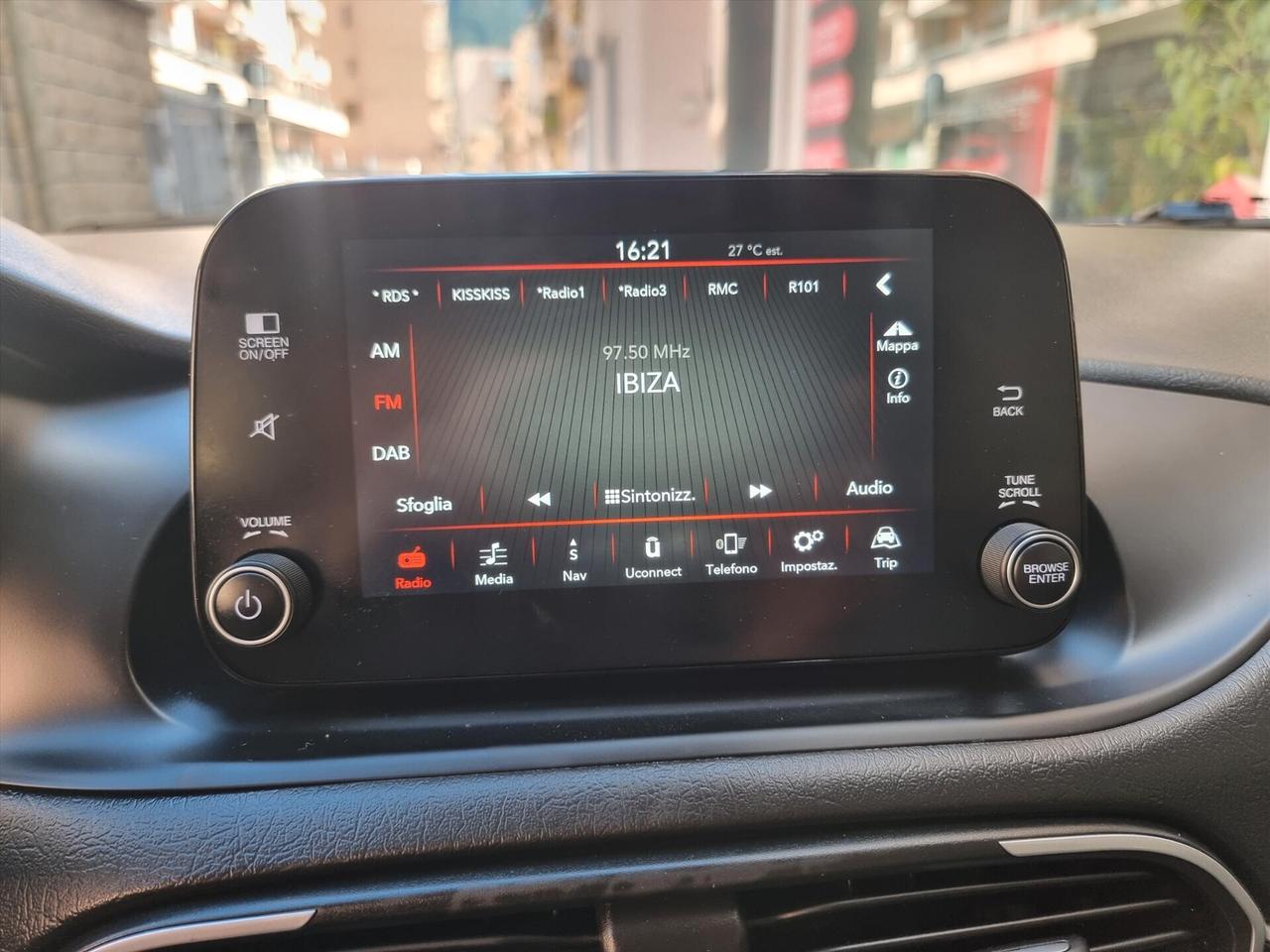 Fiat Tipo 1.0 5 porte Cross