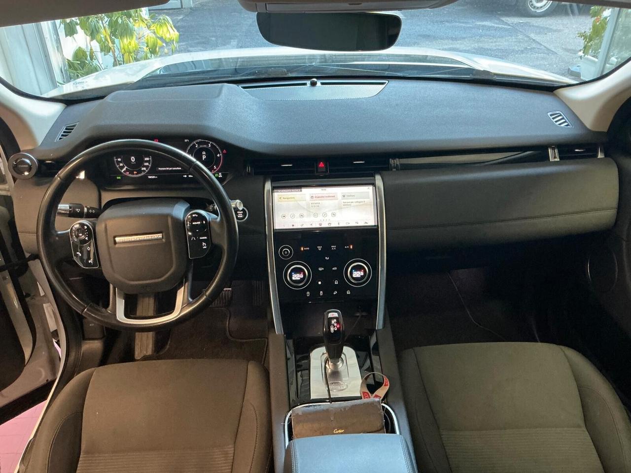 Land Rover Discovery Sport 2.0D I4-L.Flw 150 CV AWD 2020