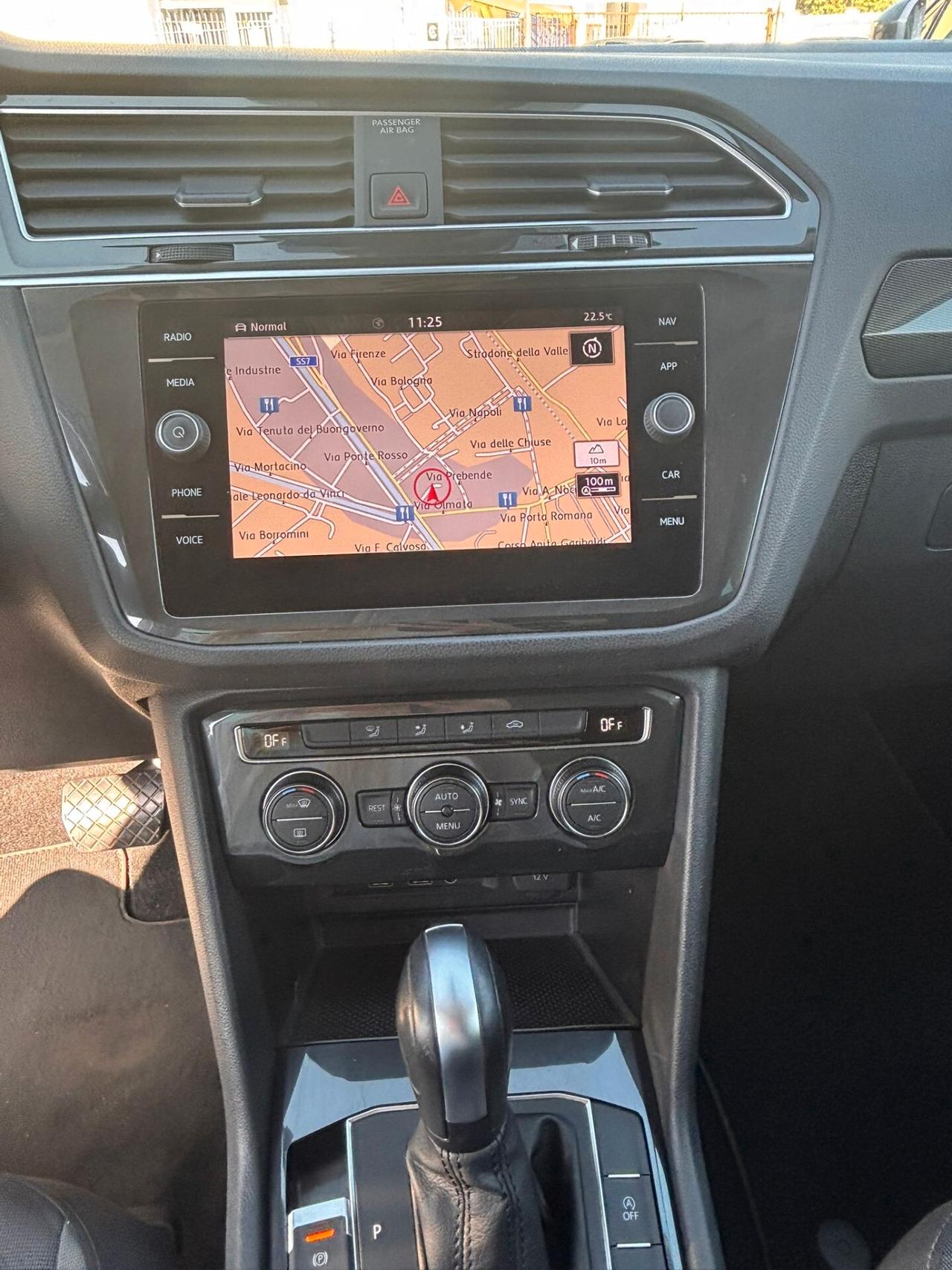 Volkswagen Tiguan 2.0 TDI SCR DSG 4MOTION Advanced BMT