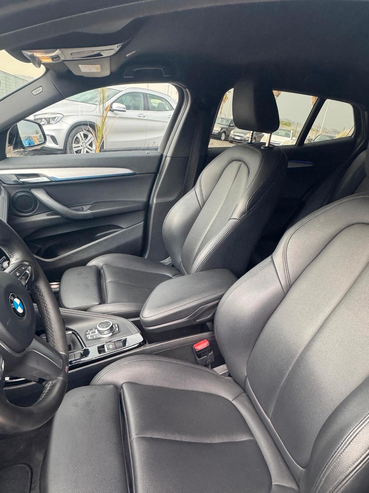Bmw X2 sDrive18d Msport