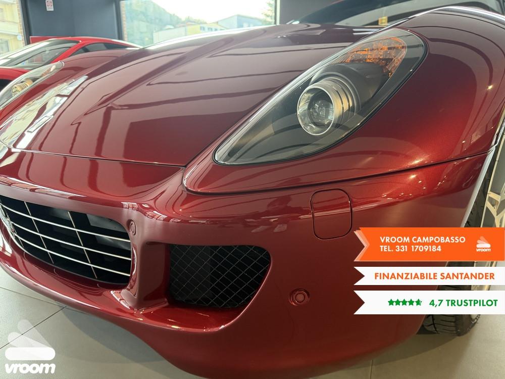 FERRARI 599 599 GTB Fiorano