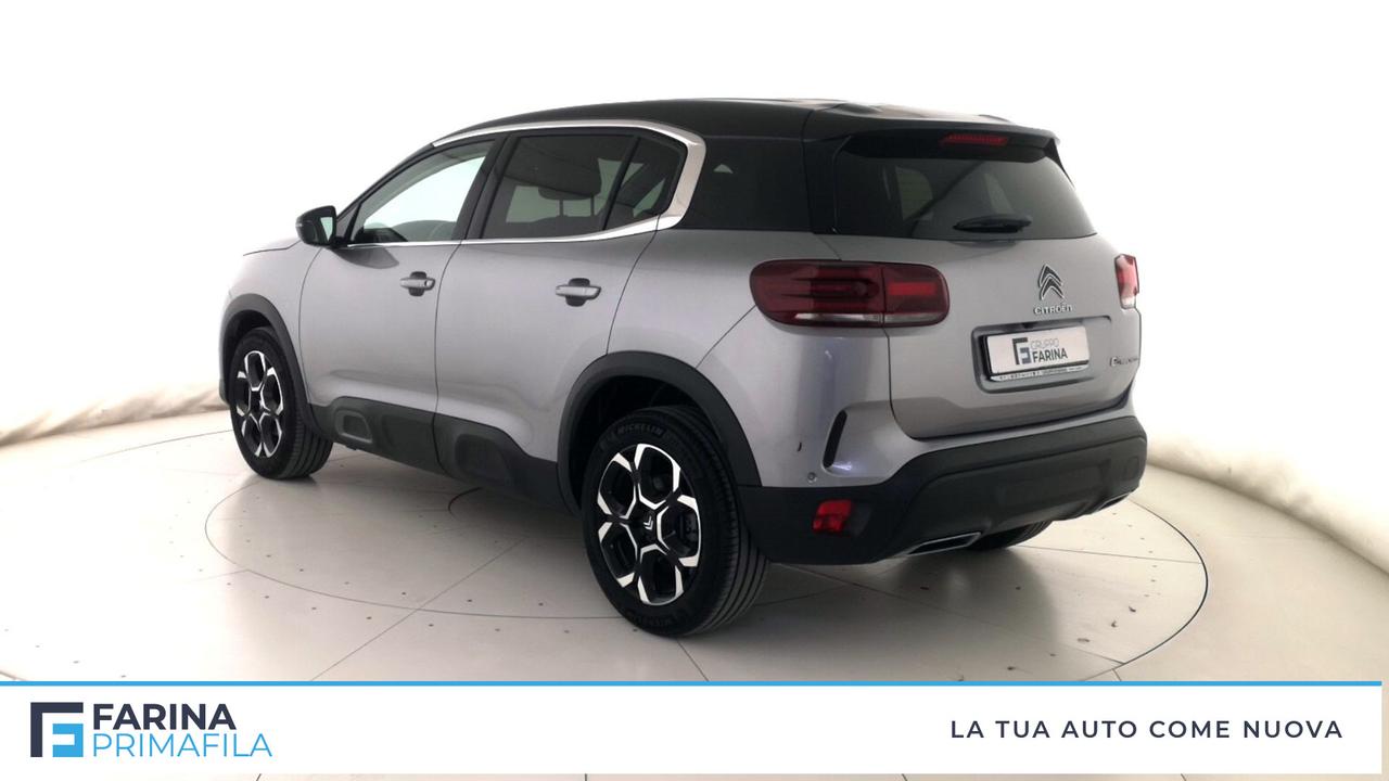 CITROEN C5 Aircross I 2022 - C5 Aircross 1.5 bluehdi Max s&s 130cv eat8