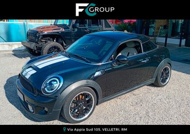 Mini Cooper SD Coupe 2.0 Coupé