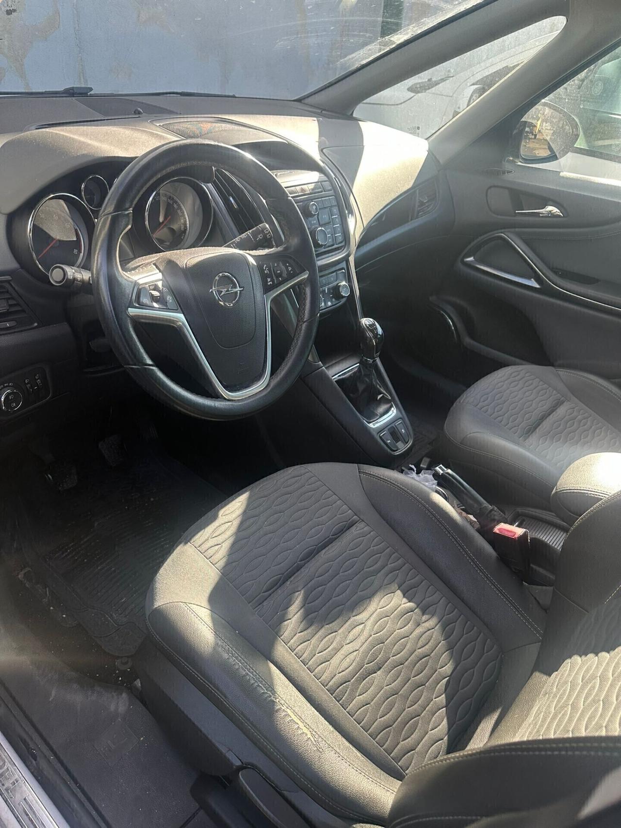 Opel Zafira Tourer 1.6 Turbo EcoM 150CV Elective