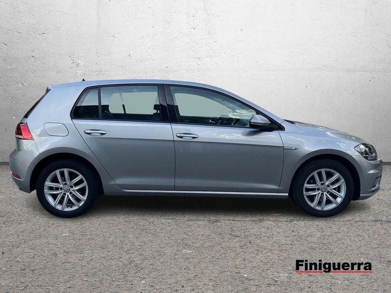 Volkswagen Golf 1.4 TGI 5p. Executive BlueMotion