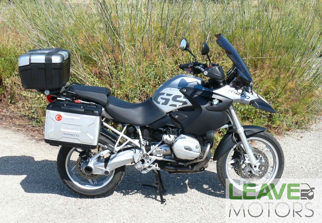 Bmw R 1200 GS - (M1354)