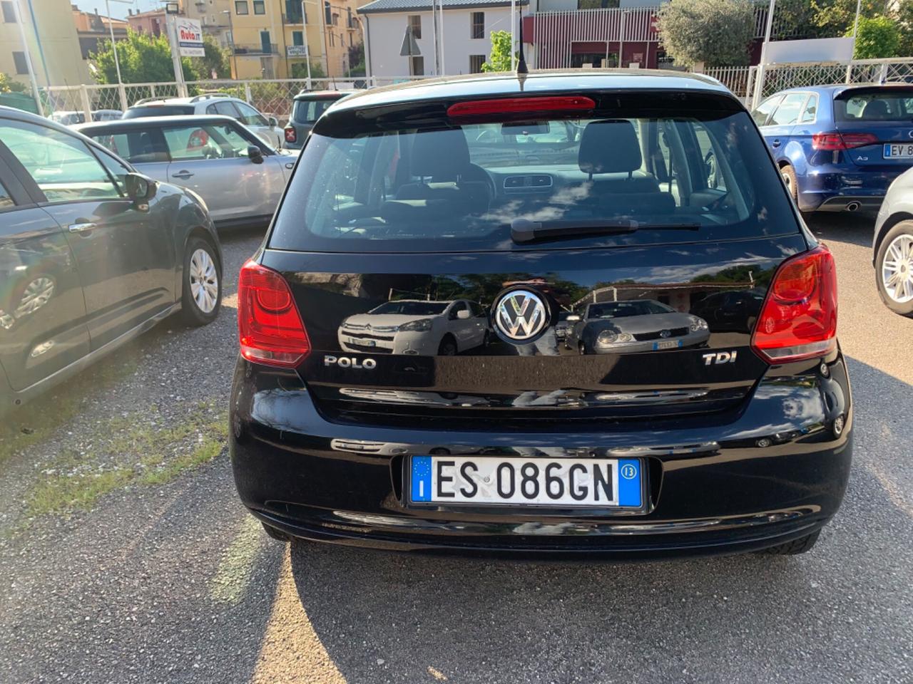 Volkswagen Polo 1.2 TDI DPF 5 p. Trendline
