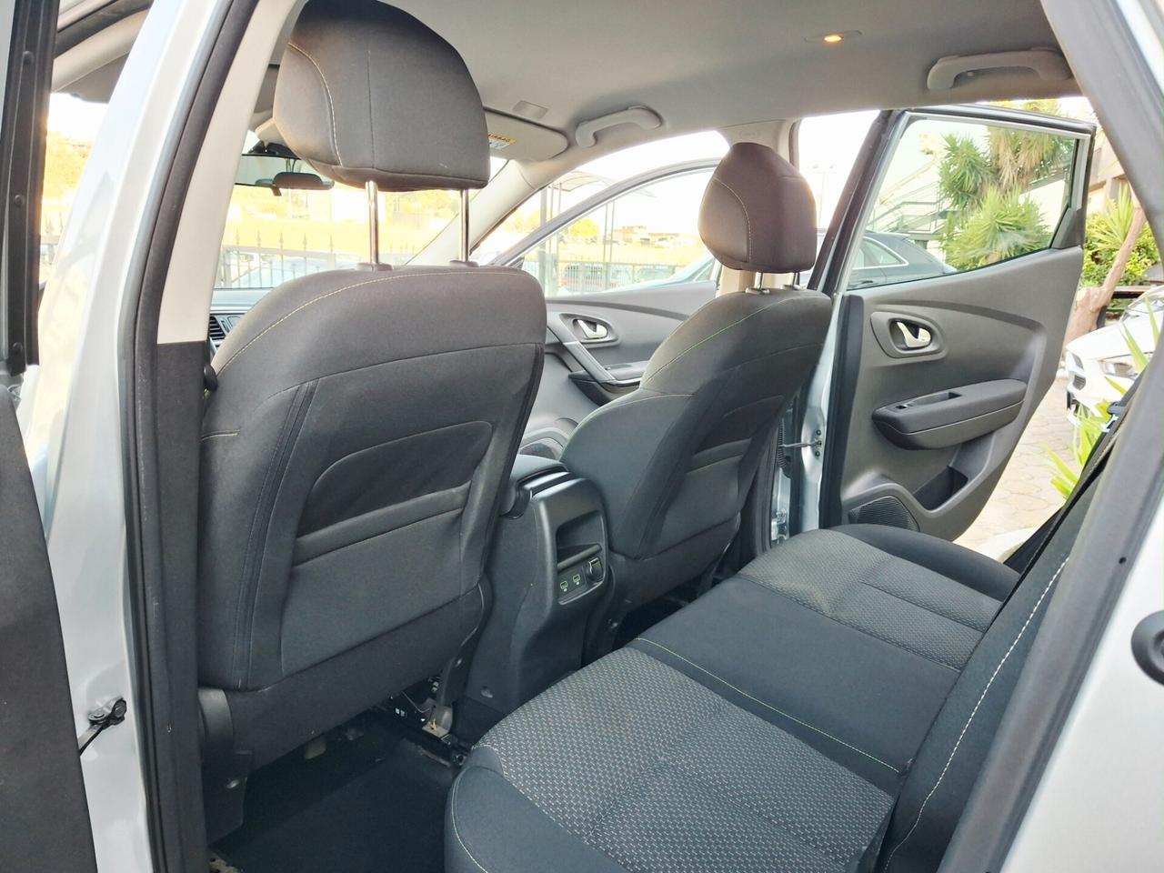 Renault Kadjar Blue dCi 8V 115CV Sport Edition2