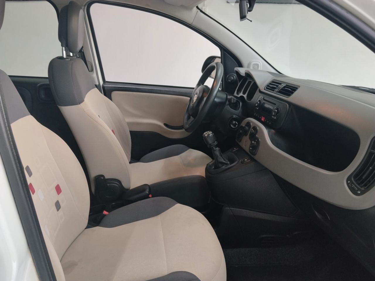 Fiat Panda 1.2 benzina 2014 CON GARANZIA