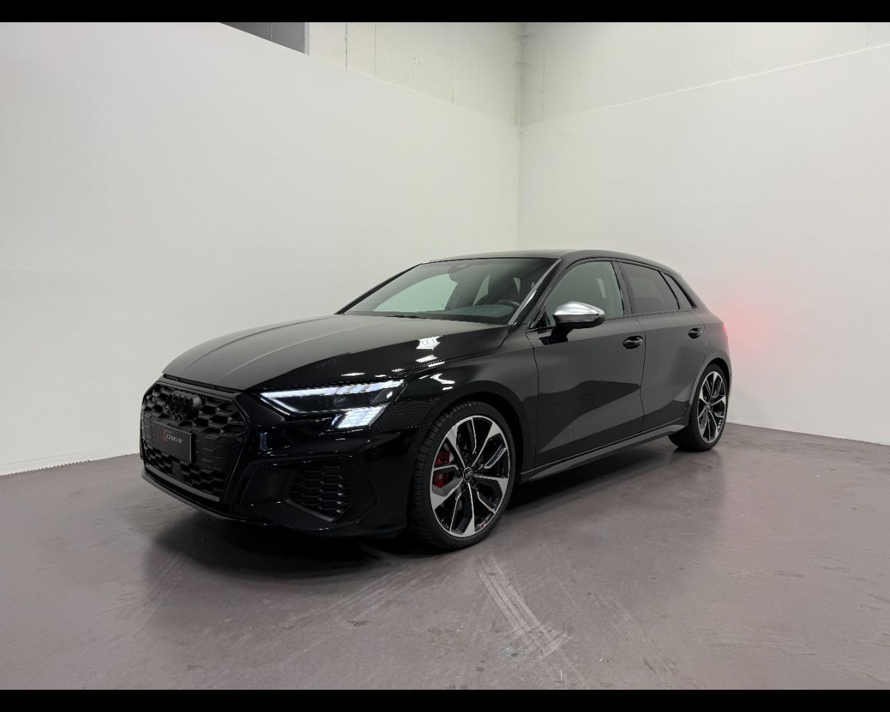 AUDI S3 SPORTBACK TFSI QUATTRO S-TRONIC