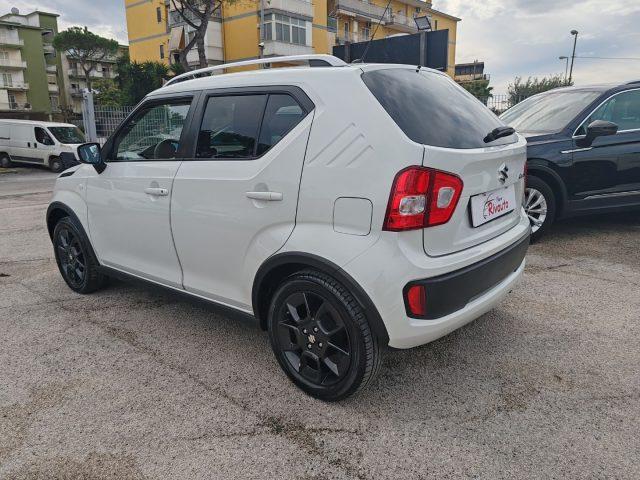 SUZUKI Ignis 1.2 Benzina/Gpl Top