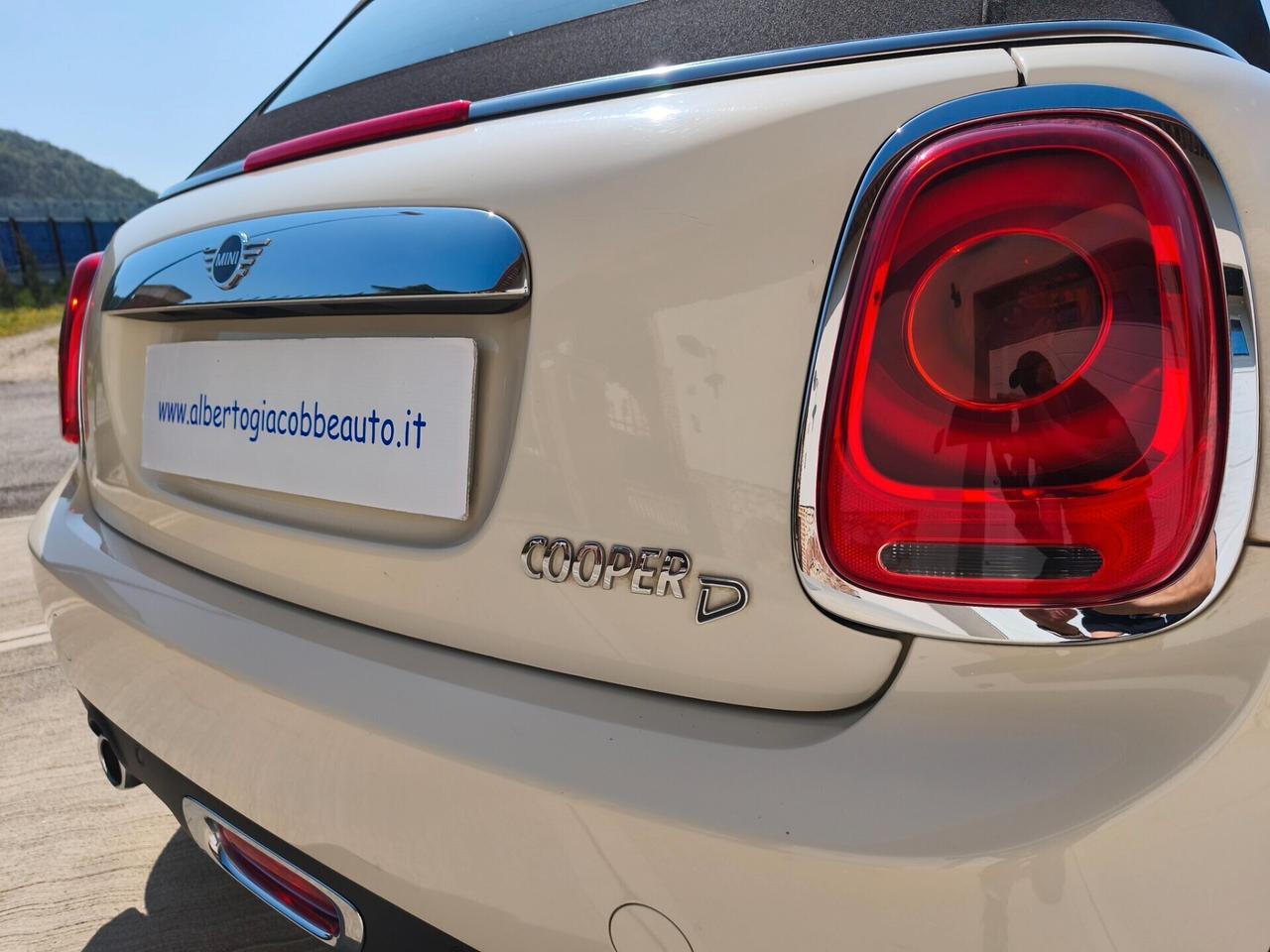 Mini Mini 1.5 Cooper D Boost Cabrio