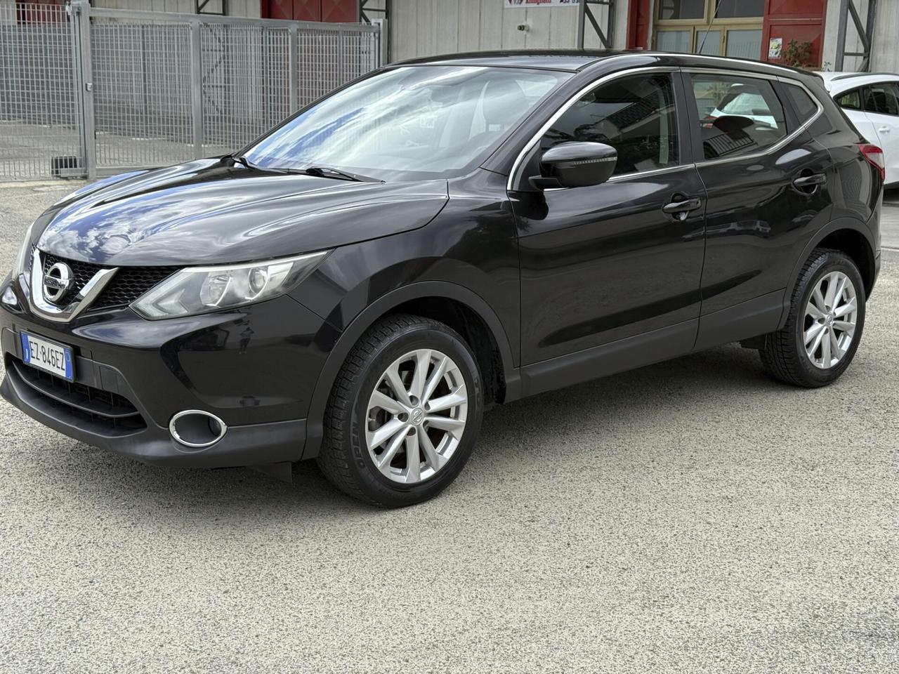 Nissan Qashqai 1.5 dCi 110cv Acenta