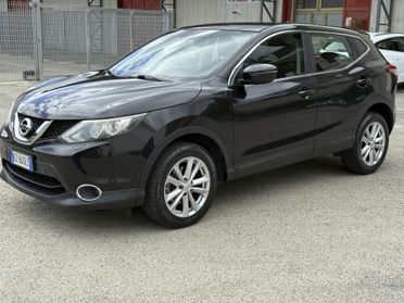 Nissan Qashqai 1.5 dCi 110cv Acenta