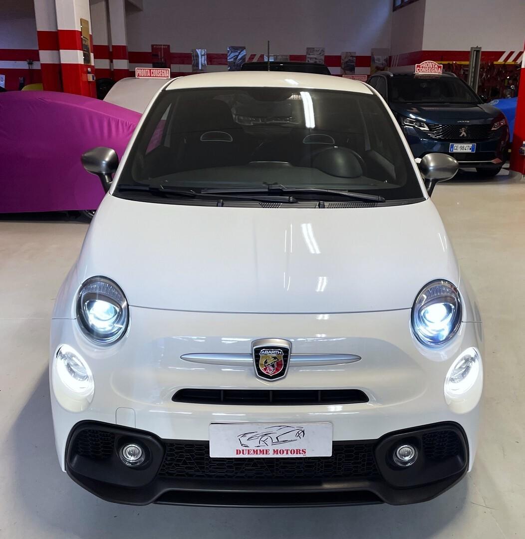 Abarth 595 70°ANNIVERSARIO Scarico Monza 1°VERNICE