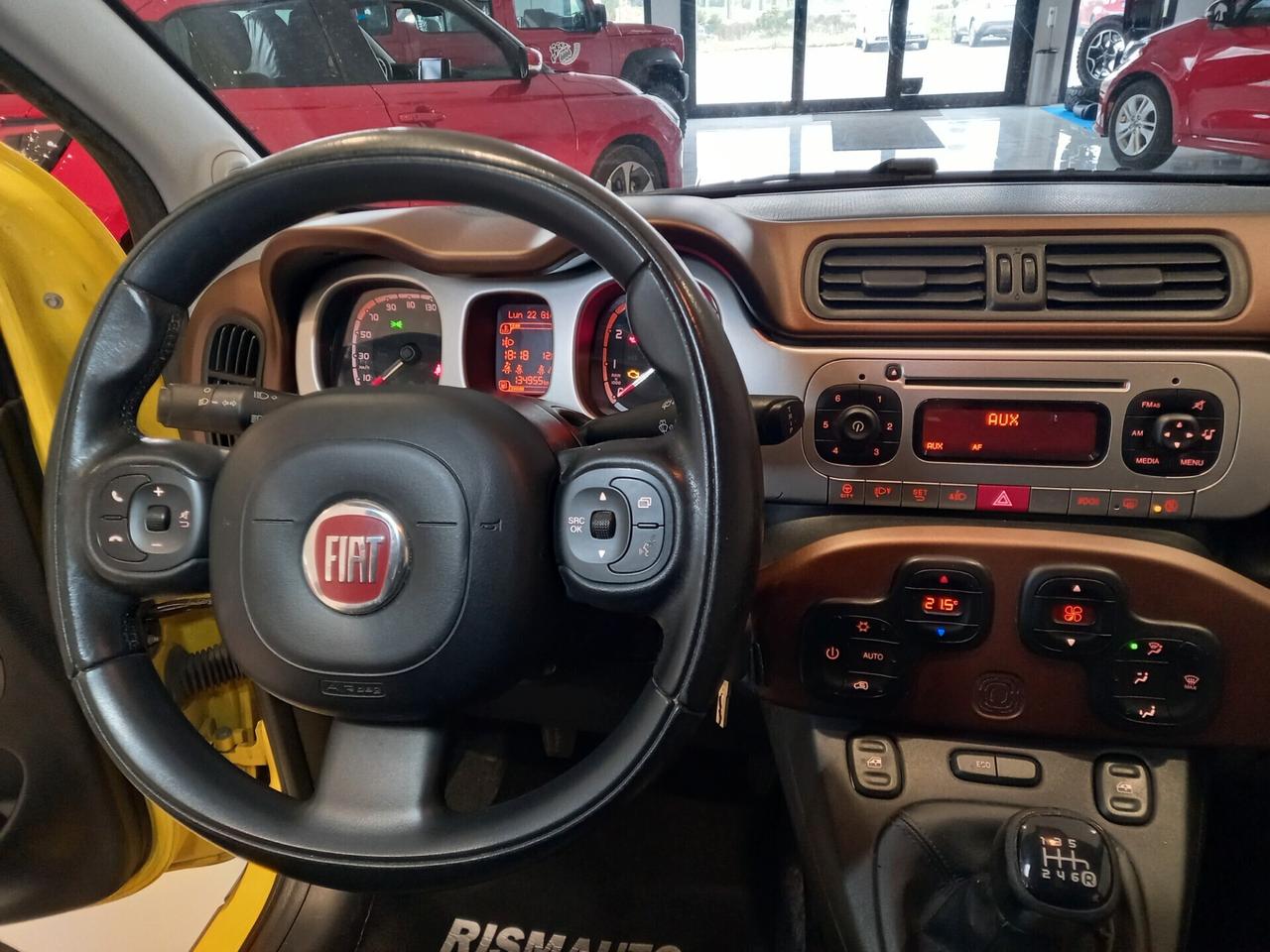 Fiat Panda Cross 4x4 GPL Unico Prop