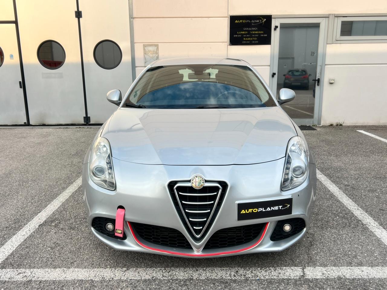 Alfa Romeo Giulietta 1.6 JTDm-2 105 CV Exclusive OK NEOPATENTATI