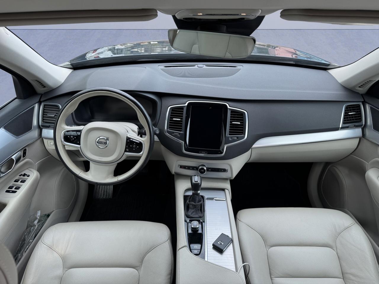 Volvo XC 90 XC90 D5 AWD Geartronic 7 posti Business Plus