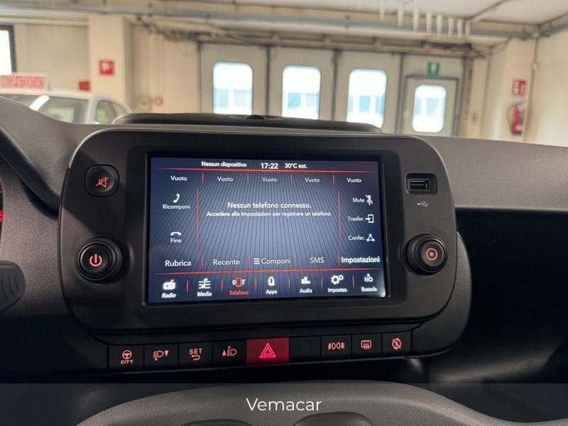 FIAT Panda 1.0 70cv S&S Hybrid City Life-5 POSTO FENDI SOLO KM 46500!NEOP!