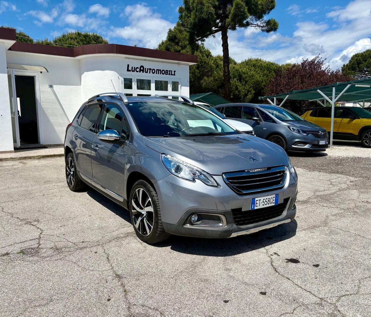Peugeot 2008 1.6 e-HDi 92 CV Stop&Start Allure