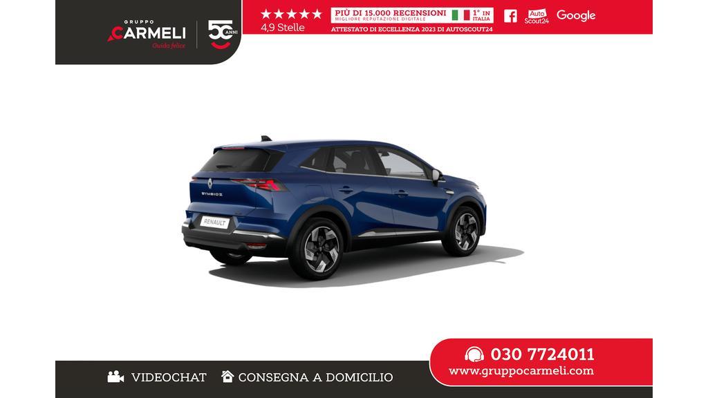 Renault Symbioz 1.8 E-Tech full hybrid Techno Auto