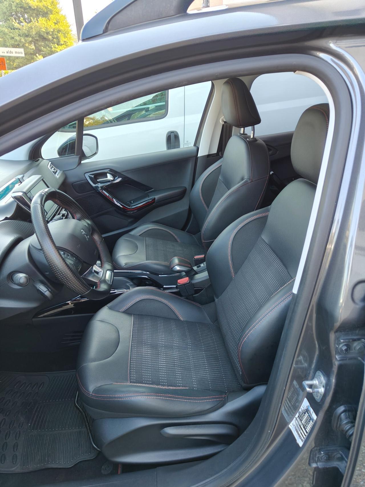 Peugeot 2008 PureTech Turbo 110 S&S GT Line