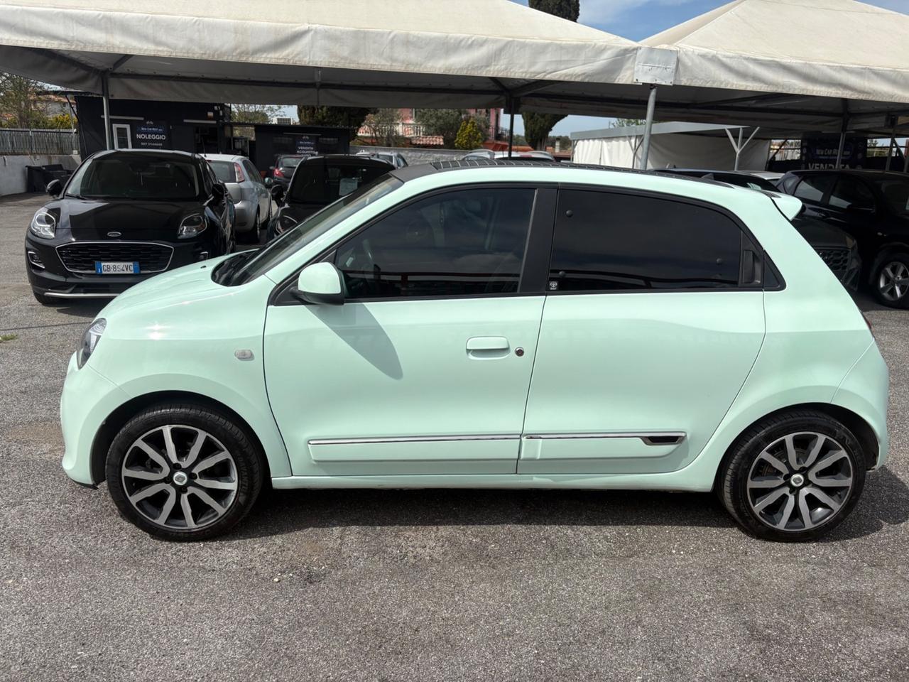 RENAULT TWINGO 2021 CABRIO