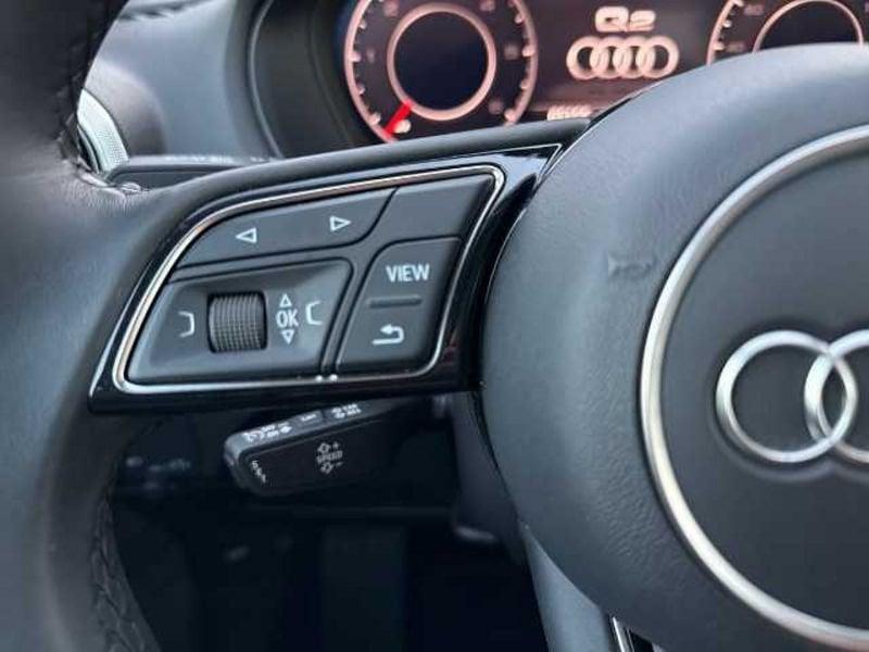 Audi Q2 I 2021 30 2.0 tdi Business s-tronic