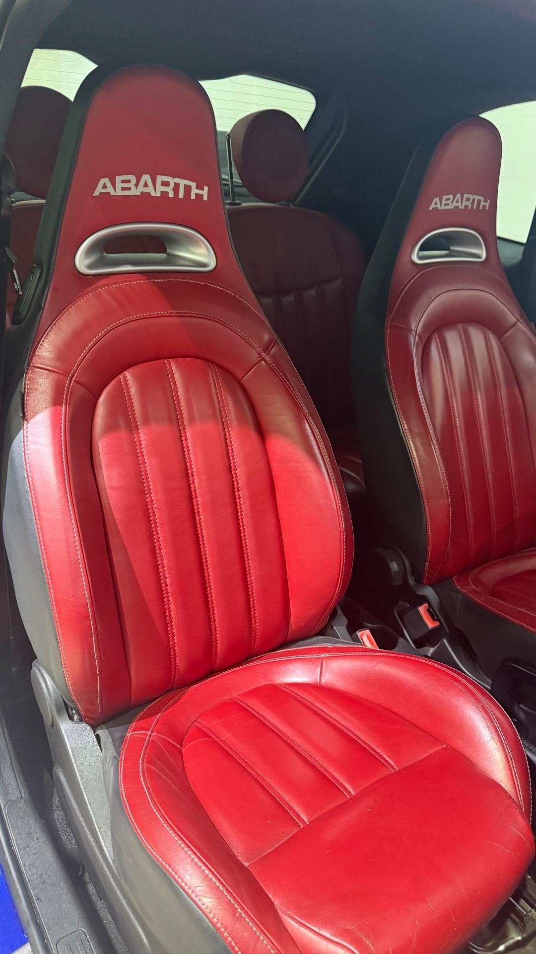 Abarth 595 1.4 Turbo T-Jet 180 CV Competizione